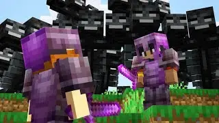 Why I Joined This Random Minecraft SMP | Shadow Reign
