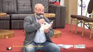 Librex - Recital de poezie - Valentin Ajder