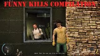 Hitman Absolution: Funny Kills Compilation