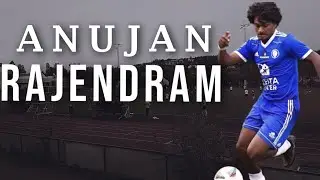 ANUJAN RAJENDRAM ● HIGHLIGHTS/OPPSAL FOTBALL● 2021/22