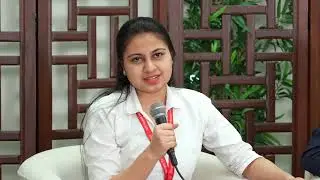 Laxmi Shuttleless Looms Pvt  Ltd at GTTES 2025 &ndash; Exclusive Product Launch! 🔹