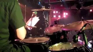 Cruise Line Production Show Drum Cam