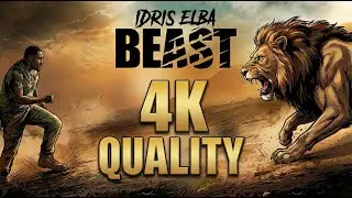 Beast Movie 2022 Story Hindi/Urdu | Killer Lion Adventure Explained