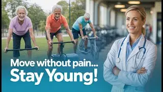 Adult Move Without Pain&hellip; Stay Young!...