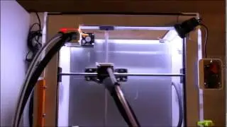 Mark2, testing alternative dock mounted with Tesa Powerstrip
