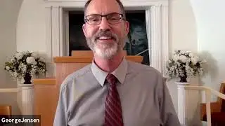 George Jensen - Practicing Grace