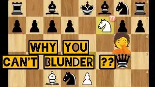 Chess Blunder: Avoid These Common Mistakes to Win More Games