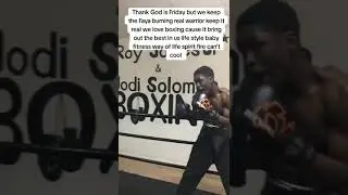 real warrior keep it real we love boxing cause it bring out the best in us life style baby fitness