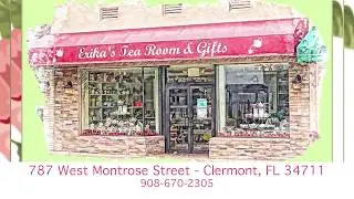 Erika's Tea Room in Clermont, FL