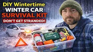 DIY Winter Car Kit