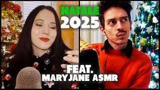 Natale 2025 ASMR (ITA ASMR) Feat. @MaryJaneASMR