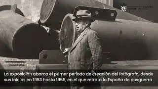 Exposici&oacute;n de Ram&oacute;n Masats