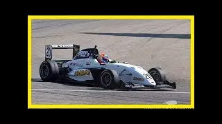 Dubai mrf: van kalmthout dominates race 2