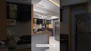 Luxury Modular Kitchen You Can&rsquo;t Ignore! 😍🔥
