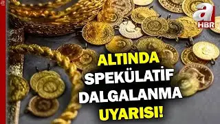 Altında Düşüş Devam Edecek Mi? | A Haber