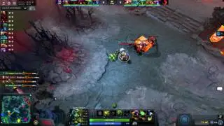 The Kiev Major | Group Stage Day 2 - DC vs TNC | Game 1