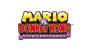 Jungle Rumble Plus (Type B) - Mario Vs Donkey Kong: Minis March Again!