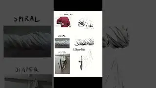 Journey to mastering drawing clothing #art #drawing #studyart