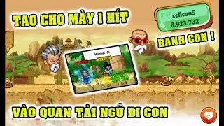 Ngọc Rồng Online - V&aacute;c combo cải trang Q&uacute;i l&atilde;o - Jacky chun đi pk với thằng ch&ecirc; g&agrave; v&agrave; c&aacute;i k&eacute;t !