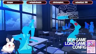Persona 3 Reload - VOD pt10 [PC]