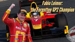 Фабио Леймер: забытый чемпион GP2