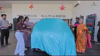 Получение MG Hector Plus 2026 года в идеальном цвете | Съемка с дрона: экстерьер, интерьер и тест...