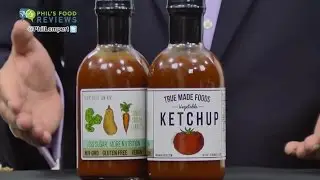 True Made Foods Tomato Vegetable Ketchup is a HIT!