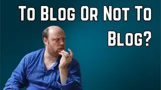 Blog Writing Course Part 1 - What is the Goal of Writing My Blog?