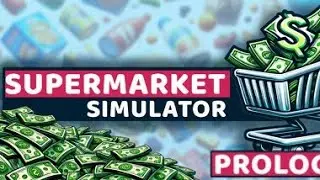 Supermarket Simulator Store (iKame Games) #1