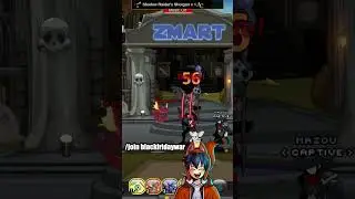 RARE SHOTGUN | AQW INDONESIA