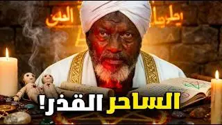 ساحر سوداني سخر أبناء ابليس ووصل لابشع درجات السحر ثم تاب ! لن تصدق ما فعله الشياطين معه