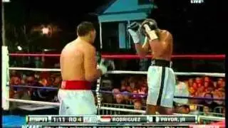 Edwin Rodriguez vs Aaron Pryor Jr