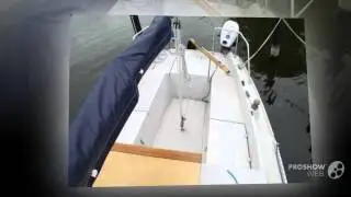 Yachtwerft Berlin 15Er Jk Sailing boat, Keelboat Year - 1988,