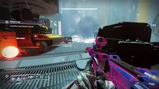 Destiny 2 Easy Exotic Farm | Perdition Legend Lost Sector | Solo Warlock Guide