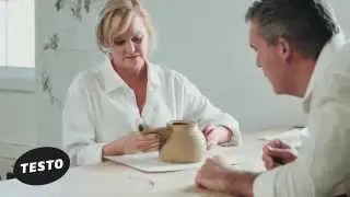 Testo - the more powerful herbal erection support capsule