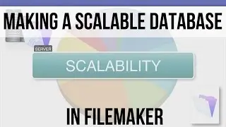 Making a Scalable Database in FileMaker 14 | FileMaker 14 Training Videos