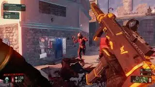 Killing Floor 2 #killingfloor2  #explore   #gamingvideos secret place #epic NVIDIA P2000 #nvidia