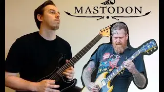 Mastodon - Roots Remain solo
