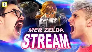 MER ZELDA! MER ZELDA! MER ZELDA! - Livestream