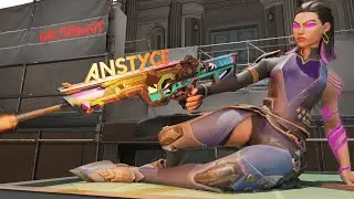 Rank push Valorant Live Stream | Anstyce Gaming #valorant