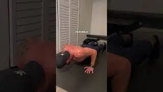 Stop Doing So Many Pushups...