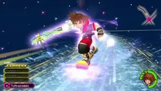 Kingdom Hearts 2.8 HD ITA: DDD: Sinfonia della Stregoneria (Secret Portal) Boss: Spellicano -Riky