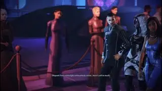 Mass Effect 3: ЛЕГЕНДАРНОЕ ИЗДАНИЕ &mdash; Тали и Шепард работают под прикрытием