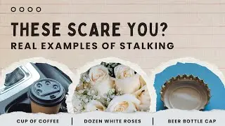Fear of a Coffee Cup - Why Context is Crucial to Understanding Stalking, with SPARC