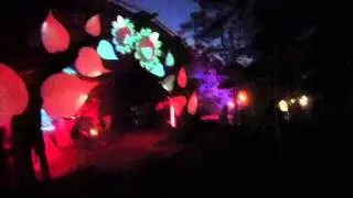 Frank Helix DJ Set @ Kinnection 2014