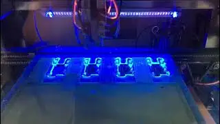 BMS production line-3, We provide One station service from PCB, PCBA, PCB assembly, molds, plastic
