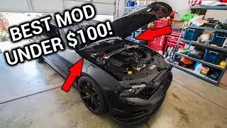 Every Mustang NEEDS This CHEAP MOD!!