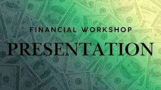 Money Management Workshop
