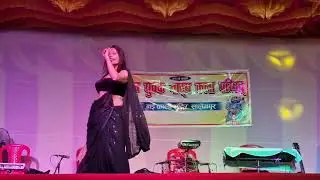Laila Main Laila 💃 | New Dance Video 2025 | Hindi Remix | Maithil Yuvak Natya Kala Parishad”