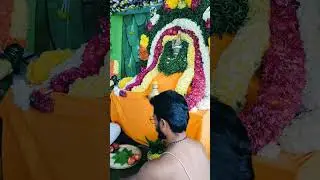 Sankalpam - Sri Godaa Ranganayaka Swamy Kalyanostavam at shadhnagar #bhakti #god #video #viralvideo